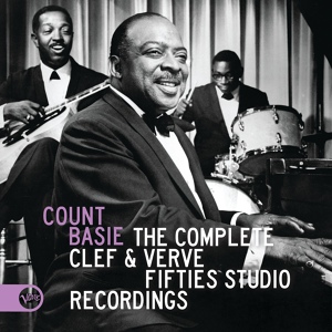 Обложка для Count Basie And His Orchestra - April In Paris