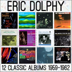 Обложка для Eric Dolphy Quartet - 3. God Bless The Child