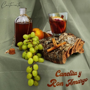 Обложка для Çantamarta - Canelita y Ron Amargo