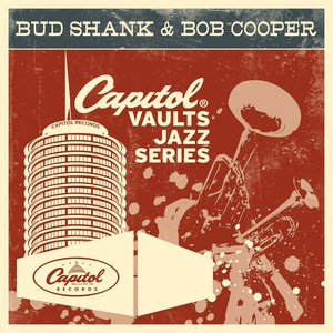 Обложка для Bud Shank, Bob Cooper - Love Nest