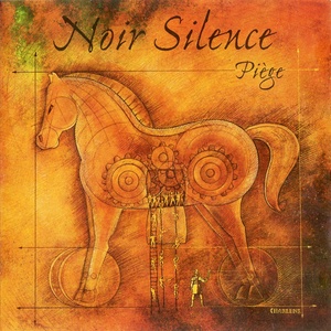Обложка для Noir Silence - L'ange perdu