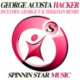 Обложка для George Acosta - Hacker