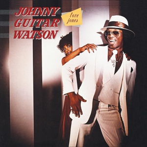 Обложка для Johnny Guitar Watson - Booty Ooty