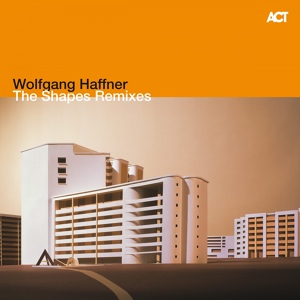 Обложка для Wolfgang Haffner - Shapes (Propaganda Mix)