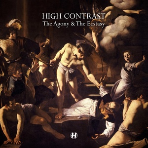Обложка для High Contrast feat. Selah Corbin - The Agony & The Ecstasy