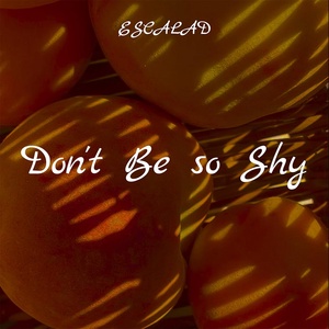 Обложка для ESCALAD - Don't Be so Shy (Slowed Remix)