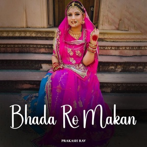 Обложка для Prakash Rav - Bhada Ro Makan