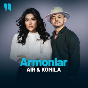 Обложка для AIR & Komila - Armonlar