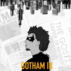 Обложка для TheGost23 - Gotham III