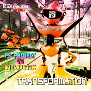 Обложка для Ps Project, Dj Savet2k - Transformation