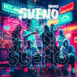 Обложка для mixel mc - Sueno (Remix)