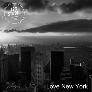 Обложка для 123studio - Love New York