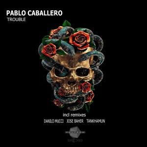 Обложка для Pablo Caballero - Trouble