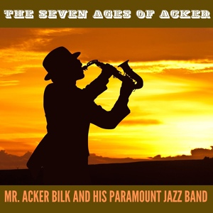 Обложка для Mr. Acker Bilk and His Paramount Jazz Band - Ory's Creole Trombone