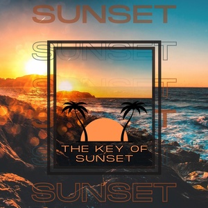 Обложка для DJ 2A2B - The Key of Sunset