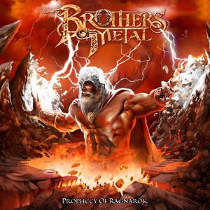Обложка для Brothers of Metal - Concerning Norns