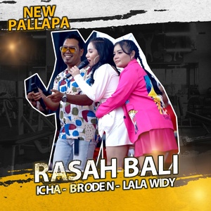Обложка для Icha Kiswara feat. Broden - Rasah Bali