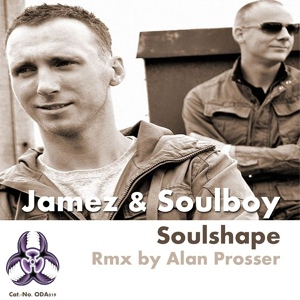 Обложка для Jamez, Soulboy - Soulshape