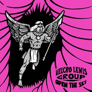 Обложка для Velcro Lewis Group - Inside My Cloud