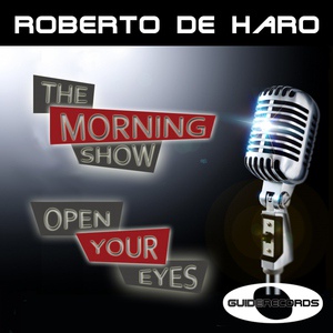 Обложка для Roberto De Haro - Open Your Eyes