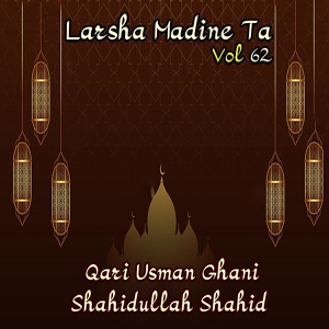Обложка для Qari Usman Ghani, Shahidullah Shahid - Ashiqana De Watan