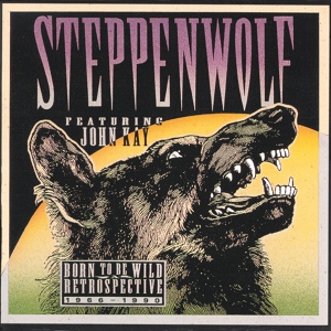 Обложка для Steppenwolf - Screaming Night Hog