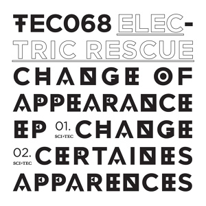 Обложка для Electric Rescue - Change