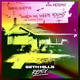 Обложка для David Guetta, Kim Petras - When We Were Young (The Logical Song)