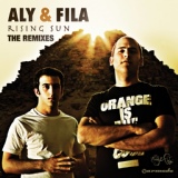 Обложка для Aly And Fila - Sandgroper (Bryan Kearney's Beyond The Mind Remix)