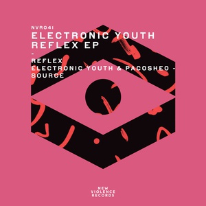 Обложка для Electronic Youth - Reflex