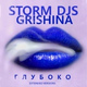 Обложка для Storm DJs, Grishina - Током по коже (Extended Mix)