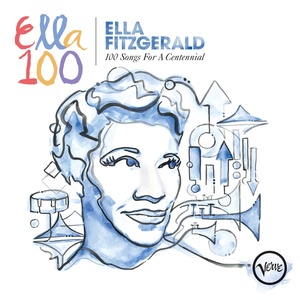 Обложка для Ella Fitzgerald - Trouble In Mind
