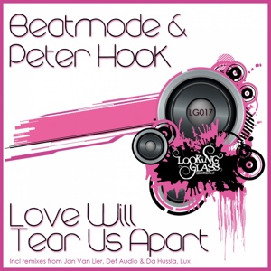 Обложка для Beatmode & Peter Hook - Love Will Tear Us Apart