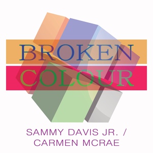 Обложка для Sammy Davis Jr. & Carmen McRae - Tea For Two