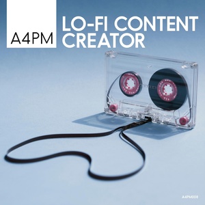 Обложка для A4PM - Wonky Lo-Fi