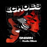 Обложка для SNBRN, Kudu Blue - Echoes