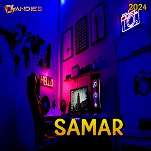 Обложка для DJ Andies - Samar