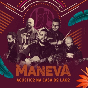 Обложка для Maneva - Teu Chão