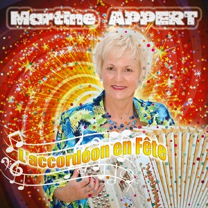 Обложка для Martine Appert - Tous en piste