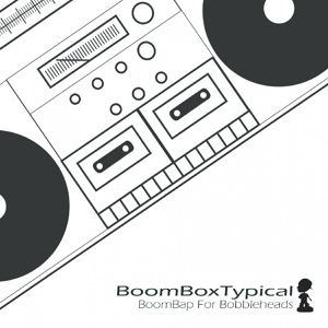 Обложка для BoomBox Typical - Statement