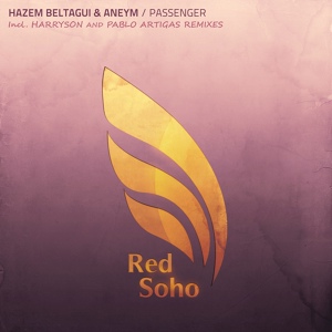 Обложка для Hazem Beltagui, Aneym - Passengers