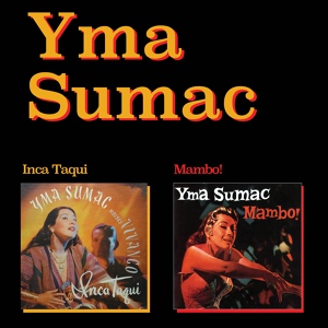 Обложка для Yma Sumac feat. Billy May's Rico Mambo Orchestra - Gopher (feat. Billy May's Rico Mambo Orchestra)