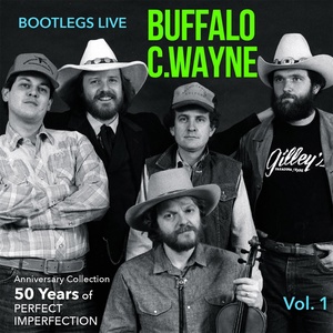 Обложка для Buffalo C. Wayne - Livin' In The West