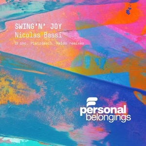 Обложка для Nicolas Bassi - Swing'n' Joy