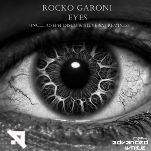 Обложка для Rocko Garoni - Eyes