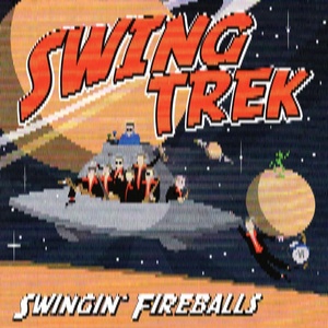 Обложка для Swingin' Fireballs - Fever