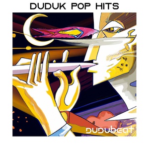 Обложка для Dudubeat - Magic Duduk (Mix)