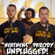 Обложка для The Key of Awesome - "Heathens" Parody of Twenty One Pilots' "Heathens" - Unplugged