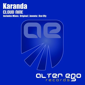 Обложка для Karanda - Cloud Nine (Ozo Effy Remix) @ Aly & Fila - FSOE 234