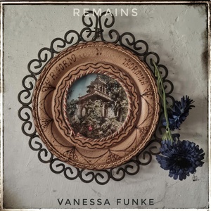 Обложка для Vanessa Funke - Shattered Visions